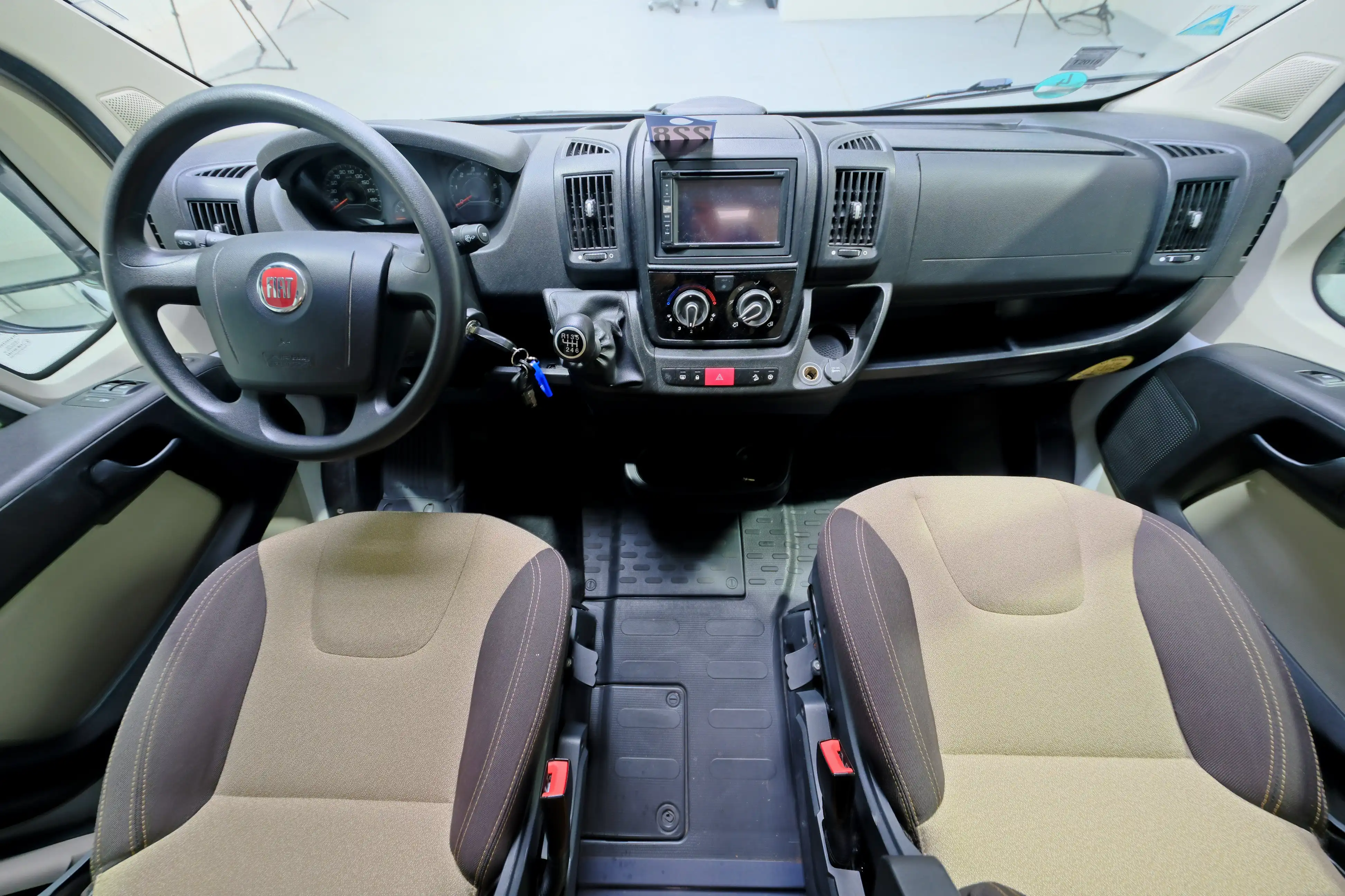 POESSL Roadcar HighWay R 540